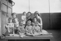 Anne Perry, Maureen And Babies