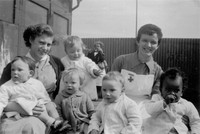 Anne Perry And Babies