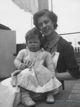 Anne Wright And Anne Wood