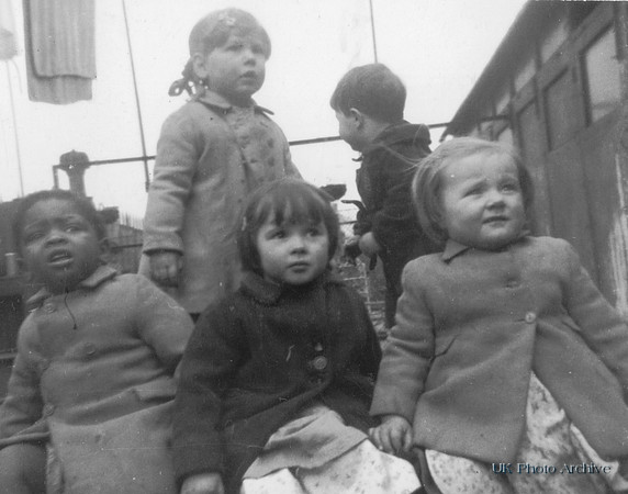 Children At Kingsway Creche