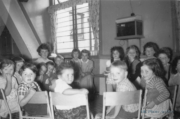 Children At Kingsway Creche