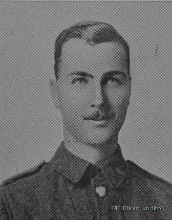 Horne G C Pte 11530 1st Coldstream Guards