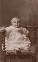 An Edwardian Baby
