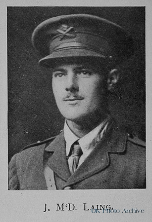 Laing J M Lt Machine Gun Corps