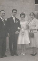 A 1960s Wedding