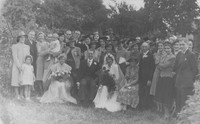 A 1940s Wedding