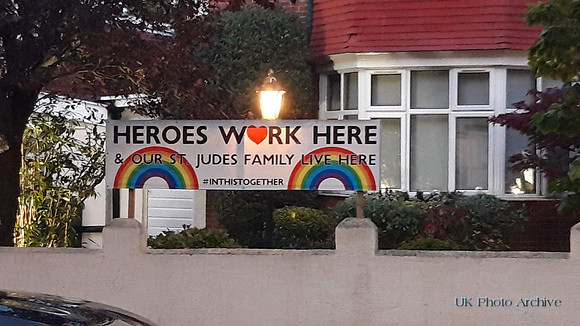 St Judes Nursing Home Mayfield Road Sutton