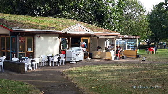 The Cafe Manor Park Sutton 2020