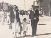 A Family Holiday 1950s