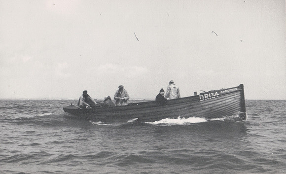 Shipping Vessel Carefree DR134 Deal 21st jun 1964