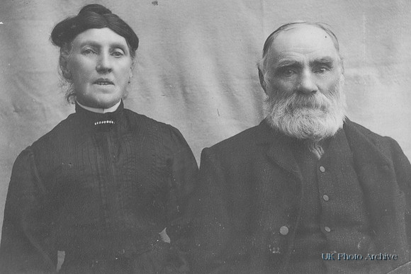 A Victorian Couple