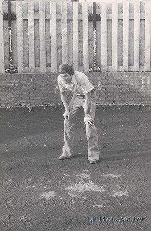 A  1970s Man