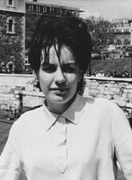 A Young 1960s Woman