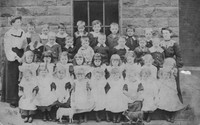 School Photo c.1910