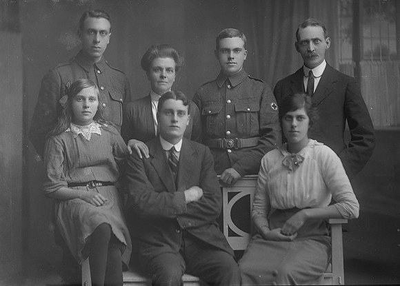 The Maddock Family Of Sutton