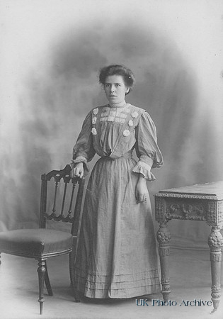 A Victorian Woman