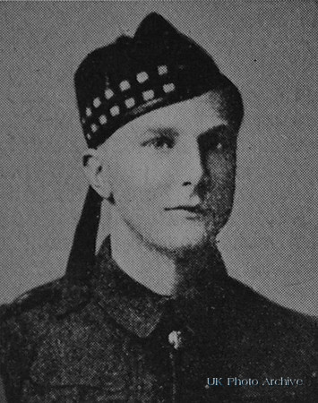 Hill L B Pte 28744 16th Canadian Expeditionary Force
