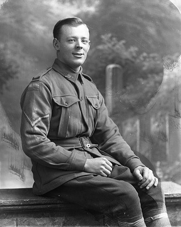 Beard L Cpl Australian Imperial Force