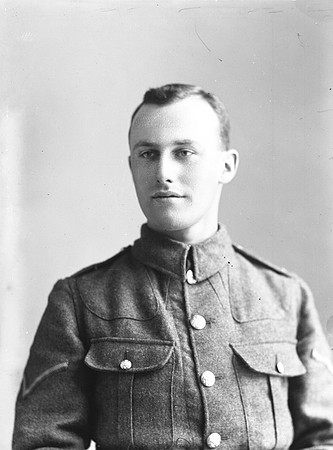 Cook F E Sergt PS/4669 20th Royal Fusiliers