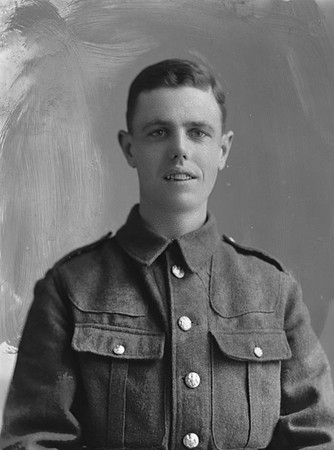 Cook J E Pte PS/4671 20th Royal Fusiliers