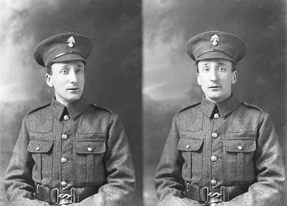 Buck W G Pte Royal Fusiliers