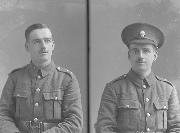 Clapton E P Pte Royal Fusiliers