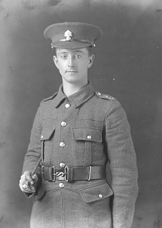 Birtill F E Pte PS/3977 21st Royal Fusiliers