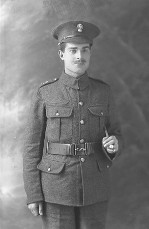 Black F Pte Royal Fusiliers