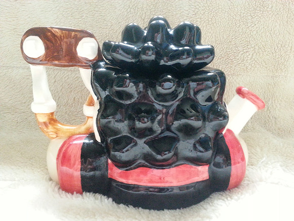 Robert Harrop Designs Pottie People  Dennis The Menace