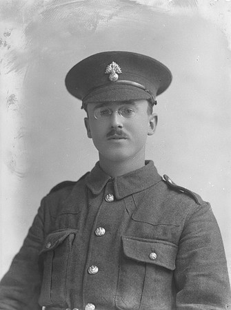 Clarke L G Pte 18th Royal Fusiliers
