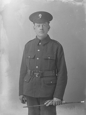 Cheatham F G Pte 20th Royal Fusiliers