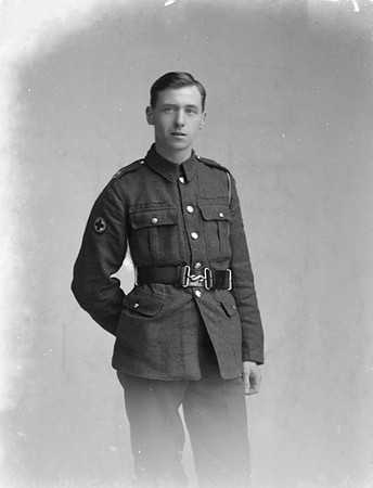 Evans E W Pte Royal Army Medical Corps