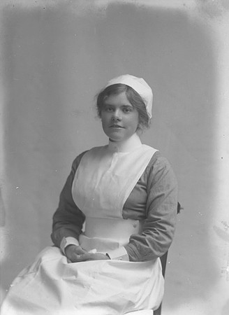 Collie Nurse