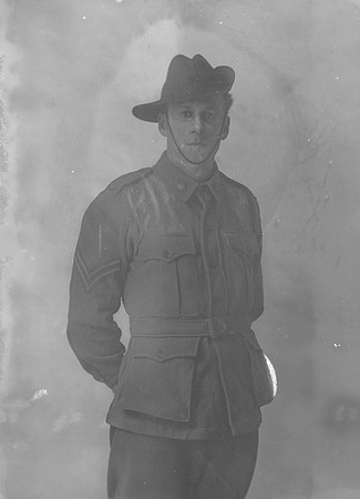 Cocks Pte Australian Imperial Force