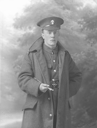 Cookson B Pte Royal Fusiliers