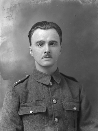 Boddington J E Pte 20th Royal Fusiliers