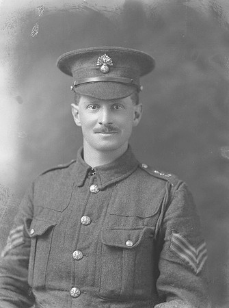 Brooke H J Sergt 19th Royal Fusiliers