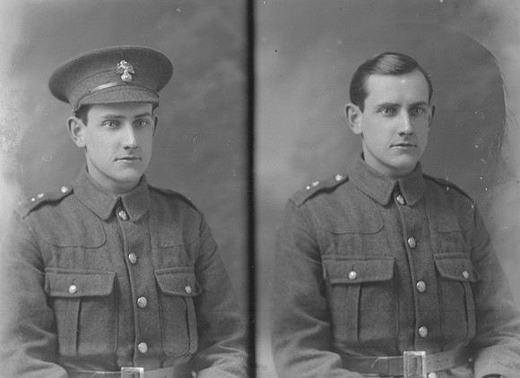 Cobb G F Pte Royal Fusiliers