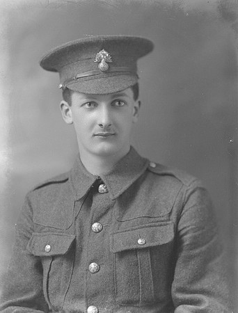 Cooper B Pte Royal Fusiliers