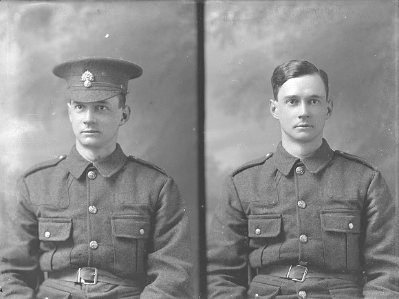 Adamson L Pte Royal Fusiliers
