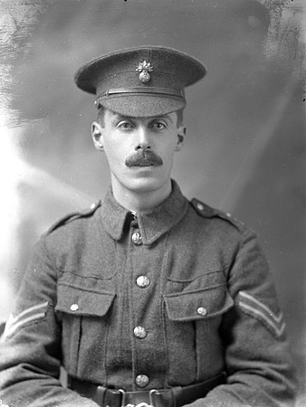 Castle W H Cpl Royal Fusiliers