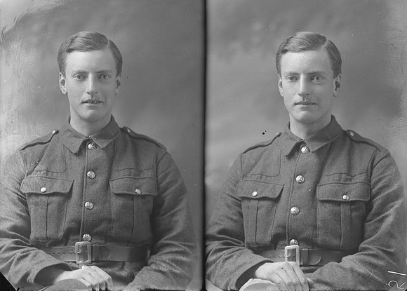 Bender A C Pte 19th Royal Fusiliers
