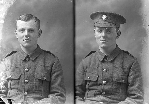 Carson R Pte Royal Fusiliers