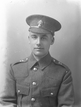 Cant G H Pte 19th Royal Fusiliers