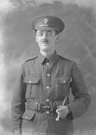 Carrington J Pte Royal Fusiliers