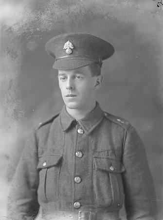 Cooper H G Pte Royal Fusiliers
