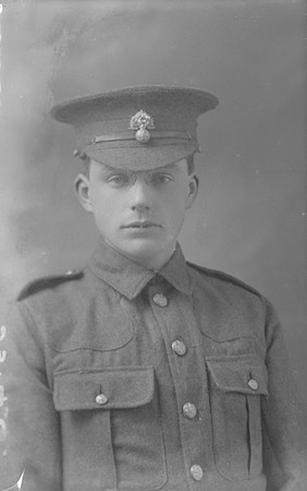Barber W M Pte Royal Fusiliers