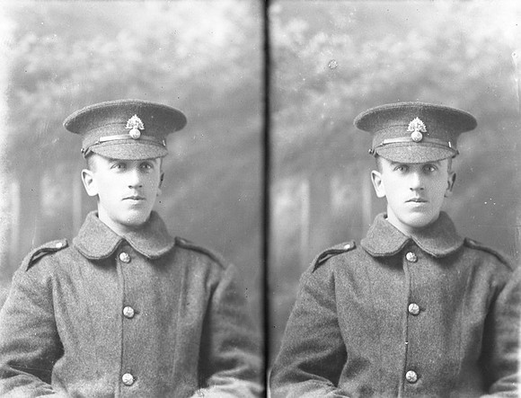 Bennett G S Pte Royal Fusiliers