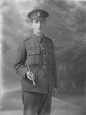 Clough J J Pte Royal Fusiliers