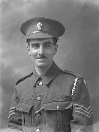 Coles H P Sergt Royal Fusiliers